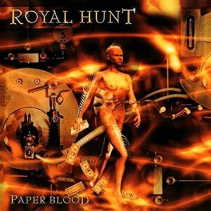 Paper Blood (Special Edition) - Royal Hunt (CDs)