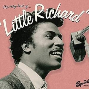 Little Richard - The Very Best Of...Little Richard - Little Richard (CDs)