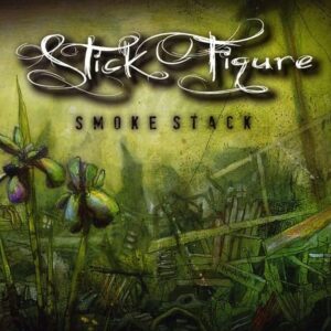 Smoke Stack - STICK FIGURE (CDs)