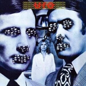 Obsession - SHM w/Bonus Track - UFO (CDs)