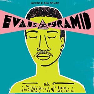 Evans Pyramid - EVANS PYRAMID (CDs)
