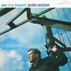 One Step Beyond - Jackie McLean (CDs)