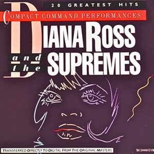 Diana Ross and the Supremes: 20 Greatest Hits [Audio CD] Supremes (CDs)