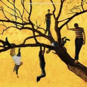 Death is Nothing to Us - Neon Orange (Colored Vinyl, Orange) - Fiddlehead (Discos de Vinil)