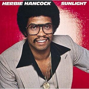 Sunlight - Herbie Hancock (CDs)