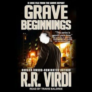 Grave Beginnings - Virdi, R R (CDs)