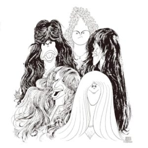 Draw The Line - SHM-Paper Sleeve - Aerosmith (CDs)
