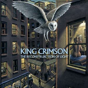 The Reconstrukction Of Light SHM-CD - King Crimson (CDs)