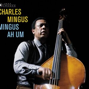 Mingus Ah Hum - MINGUS,CHARLES (CDs)