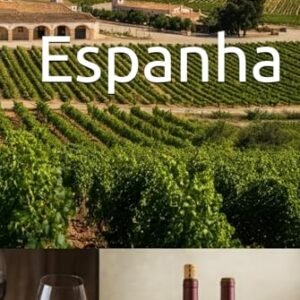 Espanha: Vinhos pelo Mundo (Wines of the World) (Portuguese Edition) - Musumeci, Bernardo (Vinhos)