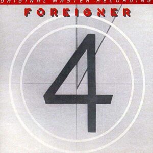 4 - Foreigner (CDs)