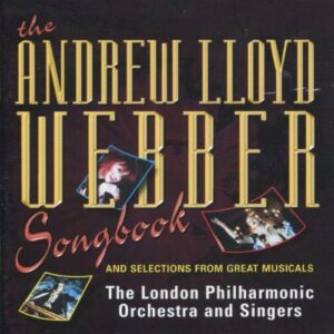 Andrew Lloyd Webber Songbook - Andrew Lloyd-Webber (CDs)