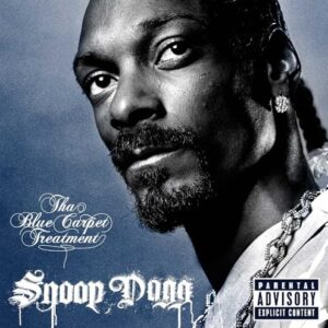 Tha Blue Carpet Treatment - Snoop Dogg (CDs)