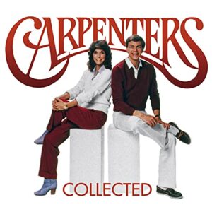 Collected - CARPENTERS (CDs)