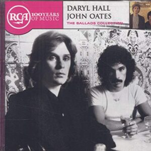 The Ballads Collection - Daryl Hall & John Oates (CDs)