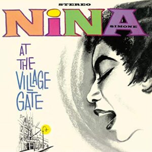 At The Village Gate+6 Bonus Tracks - Simone, Nina (CDs)