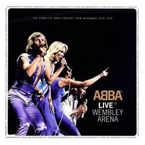 Live At Wembley Arena - ABBA (CDs)