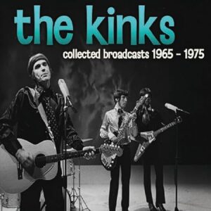 Collected Broadcasts 1965-1975 (4CD) - The Kinks (CDs)