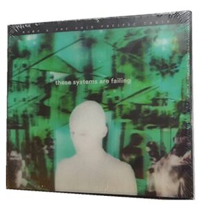 These Systems Are Fail by MOBY & VOID PACIFIC (CDs)