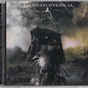 Damned Eternal - Obzidian (CDs)
