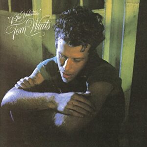 Blue Valentine - WAITS,TOM (CDs)