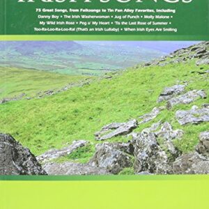 Hal Leonard The Big Book of Irish Songs (CDs)