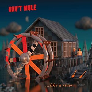Peace...Like A River - Gov't Mule (CDs)