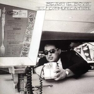 Beastie Boys - Ill Communication CD - Beastie Boys (CDs)