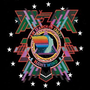 HawkWind In Search of Space Import - HawkWind (CDs)