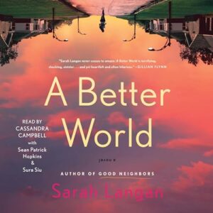A Better World - Langan, Sarah (CDs)