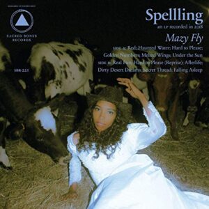 Mazy Fly - Spellling (CDs)