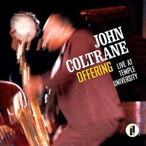 Offering - Coltrane, John (CDs)