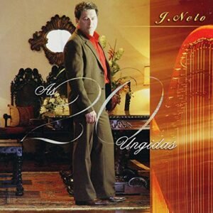 CD J Neto As 20 Ungidas (CDs)