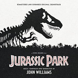 Jurassic Park (Original Soundtrack) [Import] (Italy - Import) - John Williams (CDs)