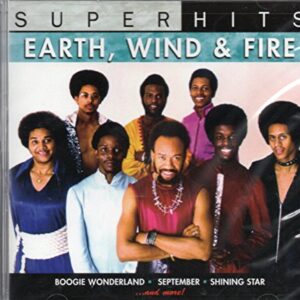 Super Hits: Earth, Wind & Fire - Earth, Wind & Fire (CDs)