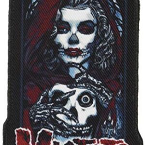 C&D Visionary Remendo sem máscara da Misfits para aplicar a ferro (P-4599) (CDs)