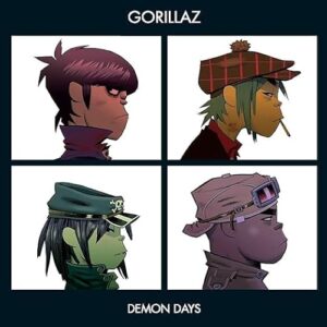 Gorillaz - Demon Days [CD]