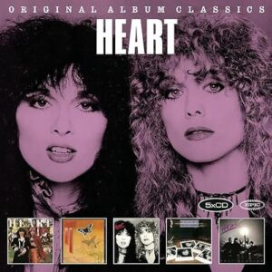 Heart - Original Album Classics - Heart (CDs)