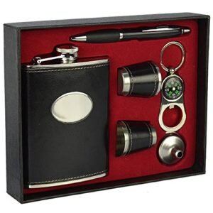 Cantil De Bolso Porta Bebida Whisky Caneta CBRN113739 - Commerce Brasil (Bebidas)