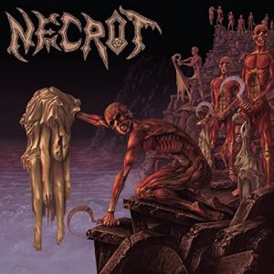 Mortal - Necrot (CDs)
