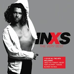 Very Best - INXS (CDs)