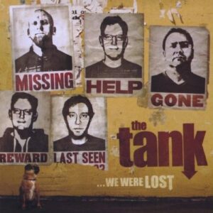 We Were Lost - Tank (CDs)