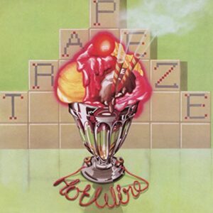 Hot Wire - TRAPEZE (CDs)