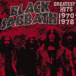 Black Sabbath - Greatest Hits 1970 - 1978 - Black Sabbath (CDs)