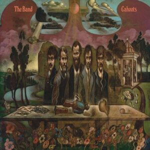 The Band: Cahoots (50th Anniversary) (Limited Edition) - The Band (CDs)