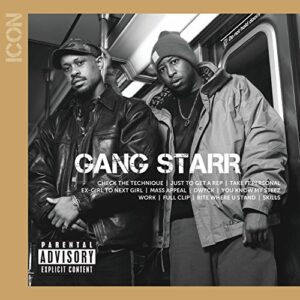 Icon - Gang Starr (CDs)