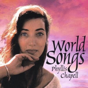 World Songs - Chiaroscuro (CDs)