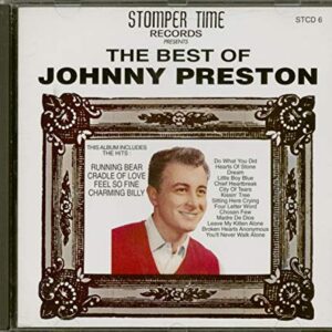 Best of Johnny Preston - Preston, Johnny (CDs)