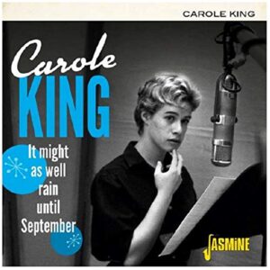 It Might As Well Rain Until September - KING,CAROLE (CDs)