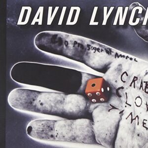 Crazy Clown Time [Explicit] - David Lynch (CDs)
